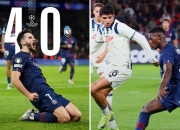 开云体育app-巴黎圣日耳曼大胜对手，全胜战绩保持