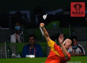 开云体育入口-中国羽毛球队完胜韩国羽毛球队，马琳制霸全场