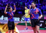 开云在线直播-日本队横扫瑞典队，许昕刷新纪录