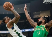 开云足球直播-凯尔特人B队险胜黄蜂，字母哥送出助攻