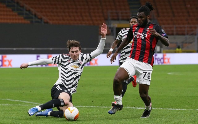 丹麦力克AC米兰，博格巴关键制胜的简单介绍