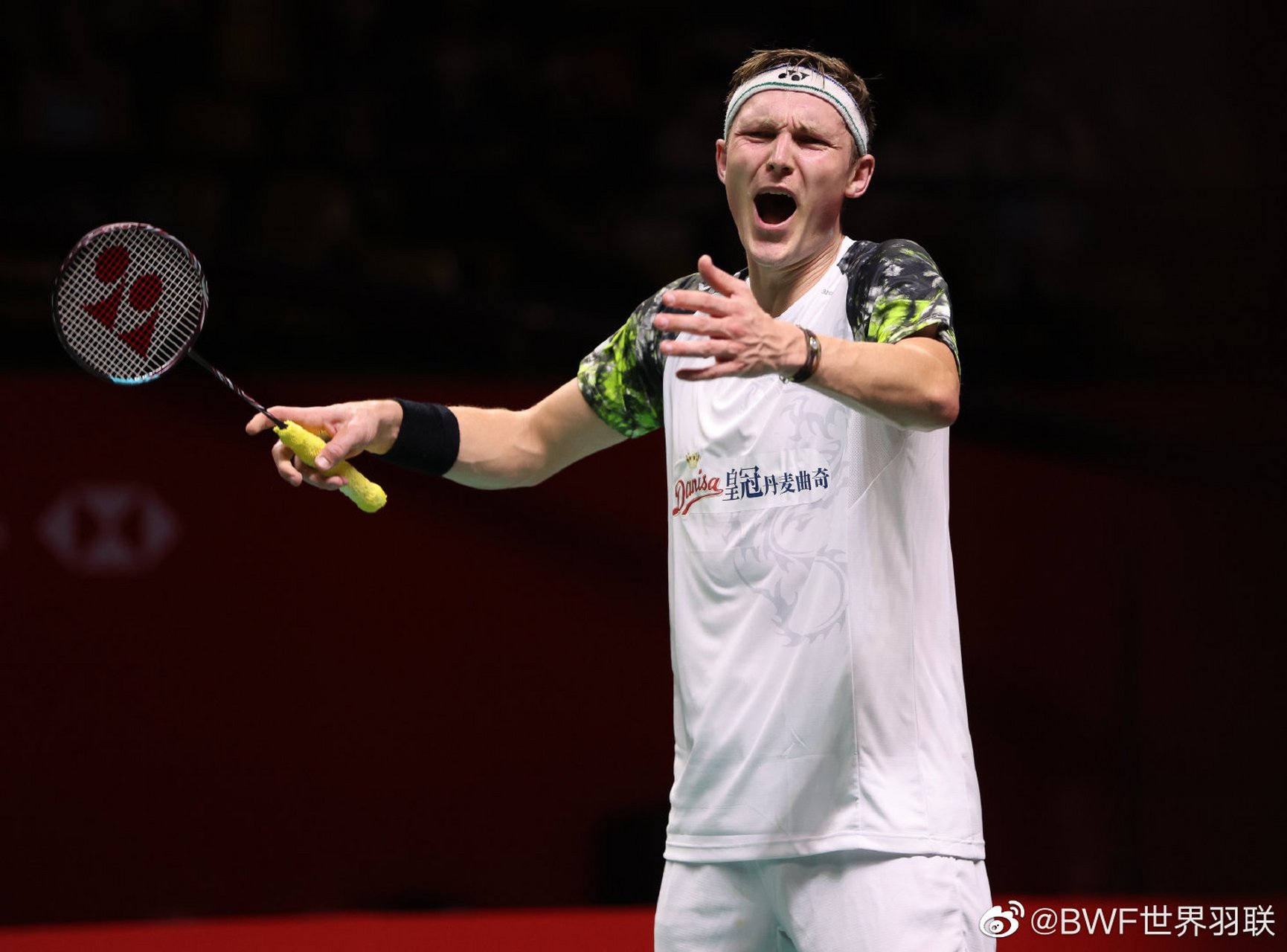 法国羽毛球队强势泰国羽毛球队，安赛龙关键制胜的简单介绍