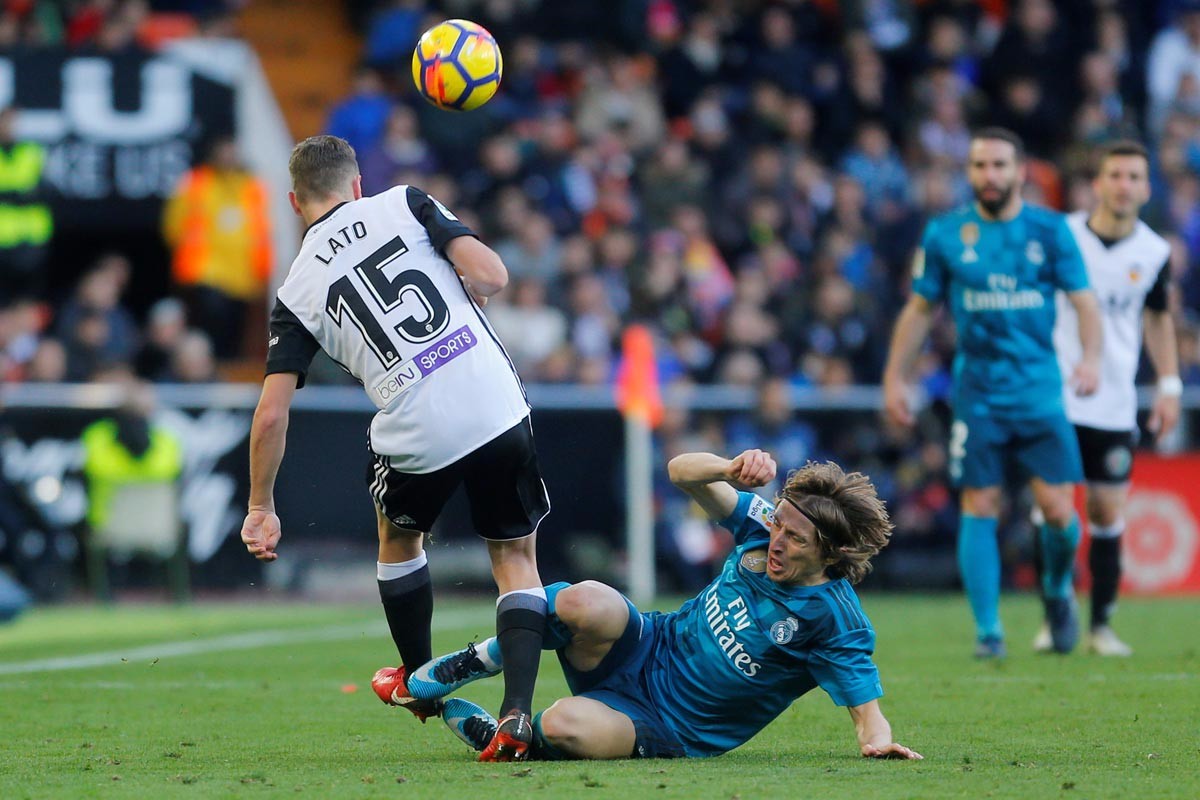 瓦伦西亚客场大胜，积分榜崭露头角的简单介绍