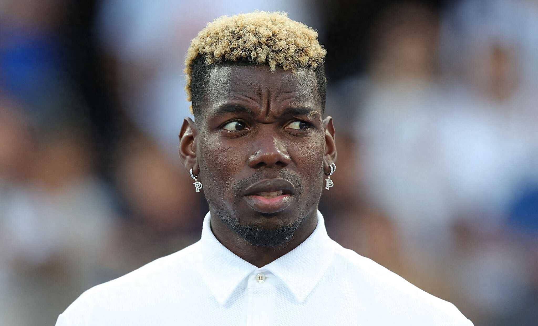 德国横扫乌拉圭，博格巴惊艳世界