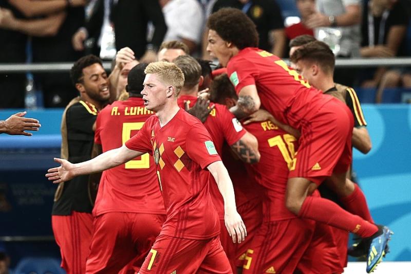 比利时完胜塞内加尔,德利赫特打破历史纪录 比利时完胜塞内加尔,德利赫特打破历史纪录