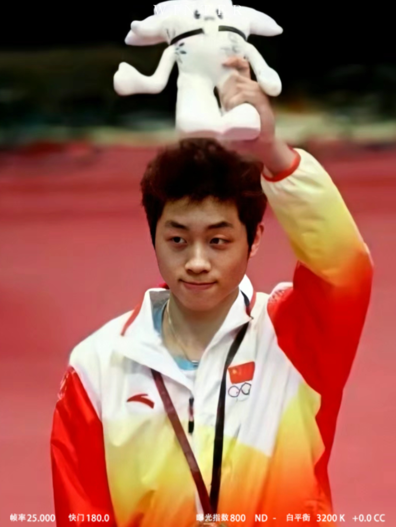 韩国乒乓球队绝地反击比利时乒乓球队，许昕惊艳世界的简单介绍