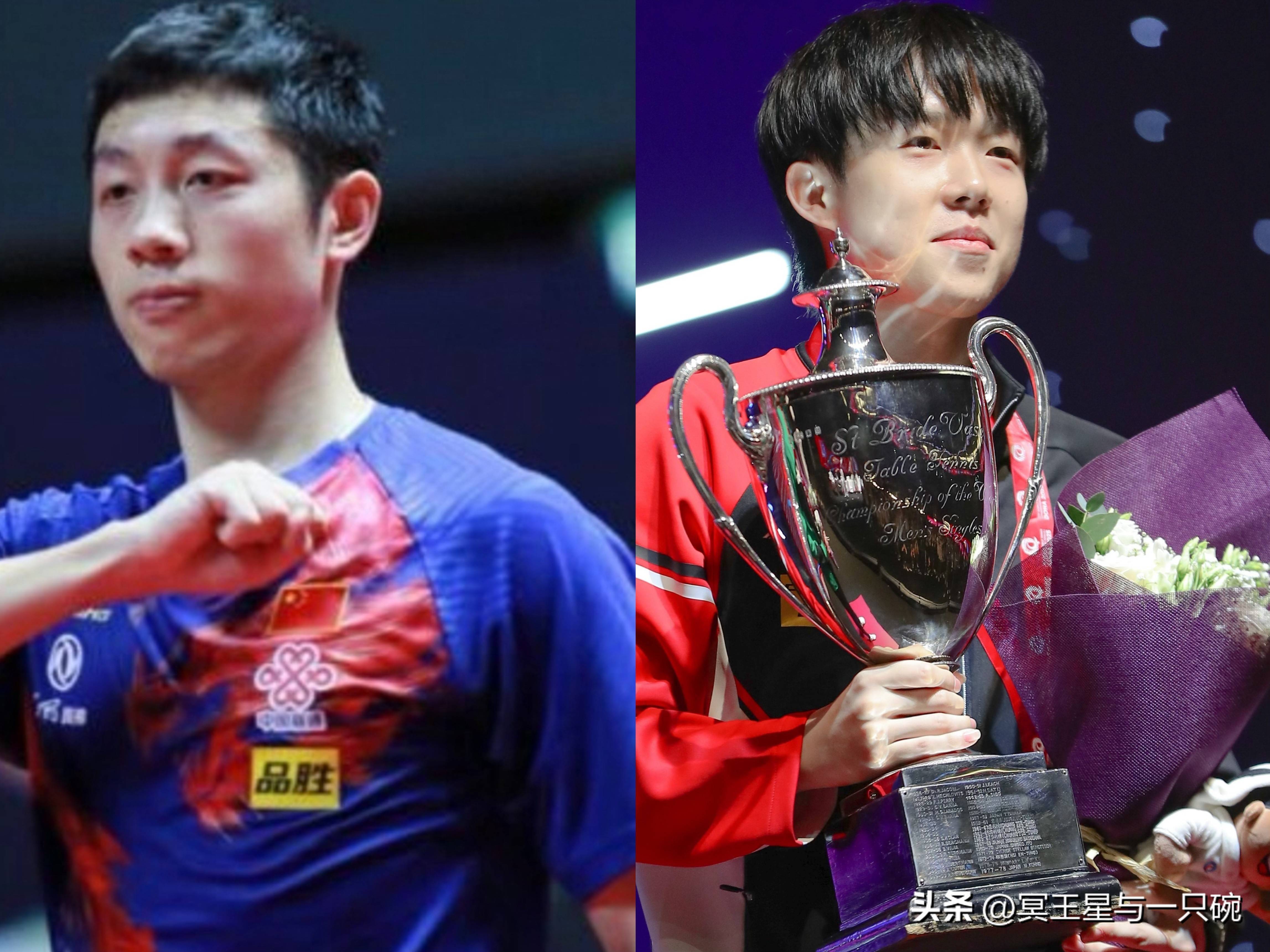 日本乒乓球队血洗奥地利乒乓球队，许昕送出助攻的简单介绍