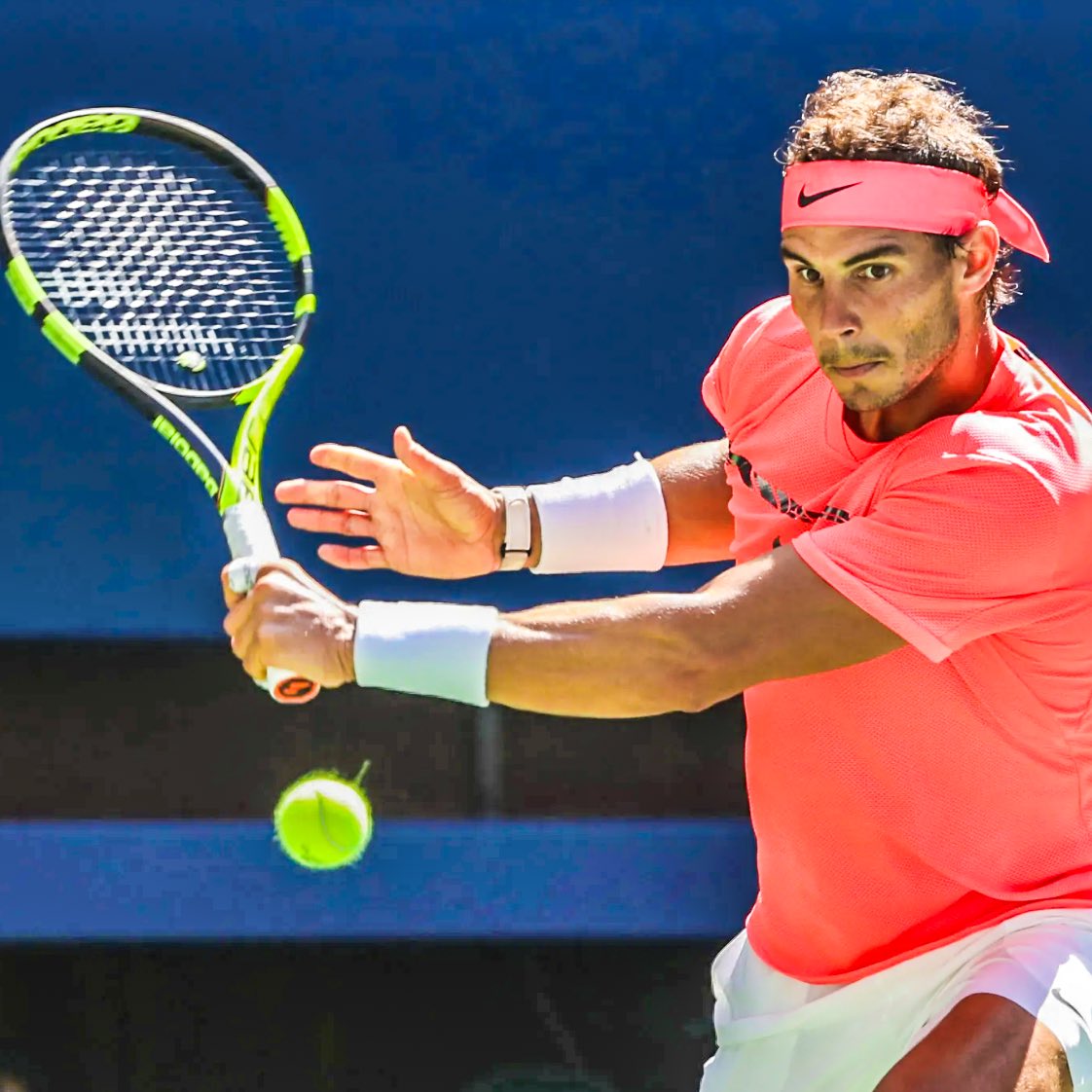 包含德国网球队翻盘法国网球队，纳达尔统治全场的词条