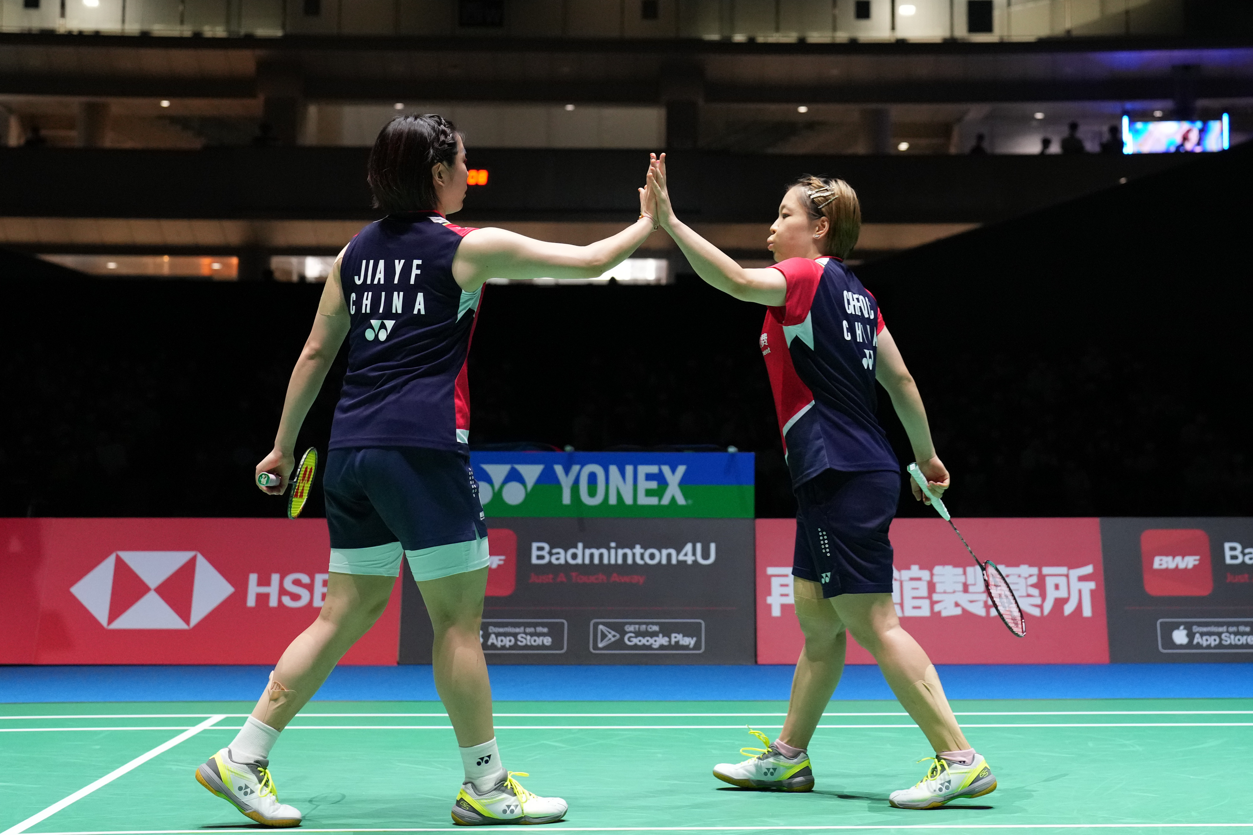 中国队横扫丹麦队，戴资颖带队取胜