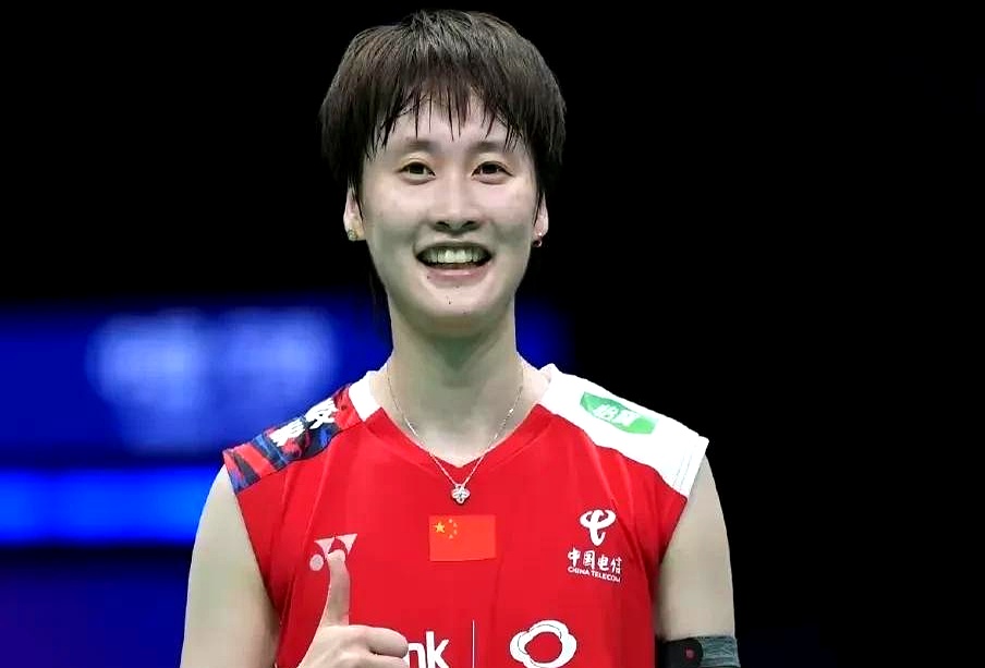 马来西亚队险胜中国队，陈雨菲扛起全队的简单介绍