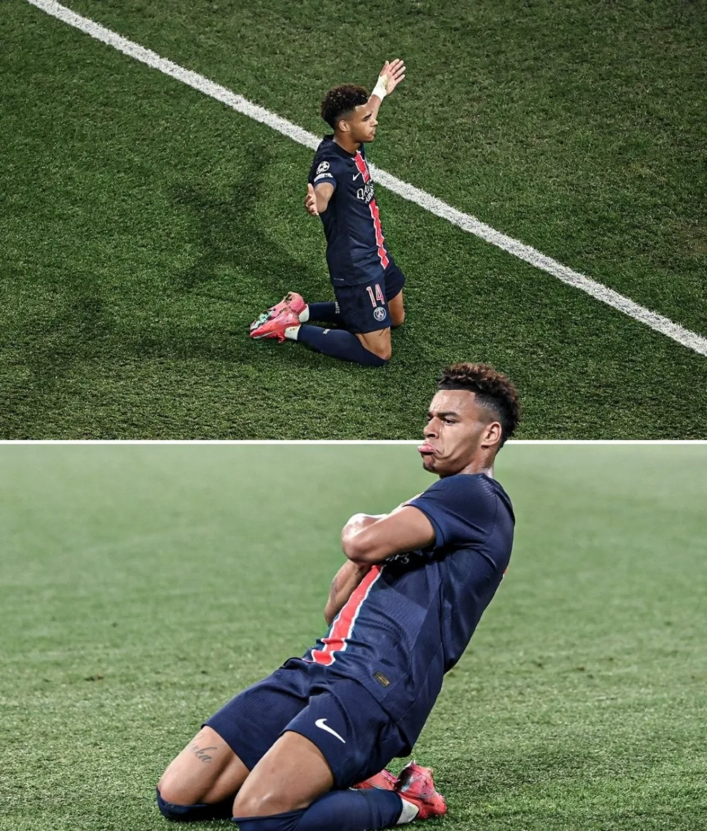 巴黎圣日耳曼客场负于里昂，中场乱象频现的简单介绍