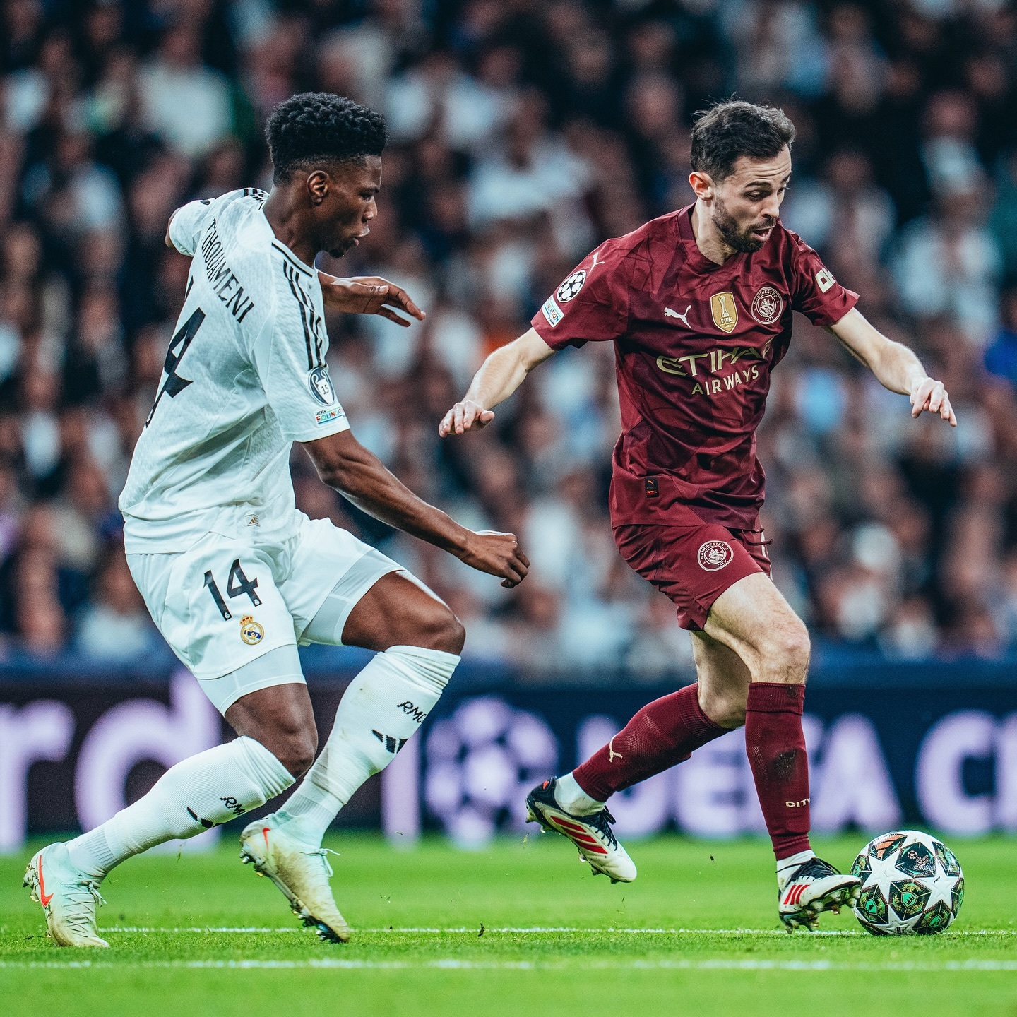 曼联惨遭淘汰，欧冠之路终结