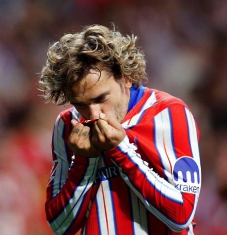 马德里竞技豪取三分，继续强势！的简单介绍