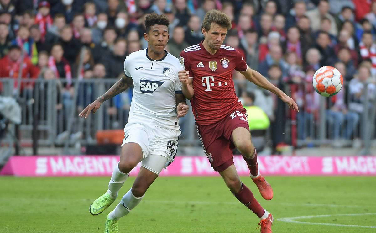 霍芬海姆主场失利,呼吁球队迅速调整状态的简单介绍 霍芬海姆主场失利,呼吁球队迅速调整状态的简单介绍