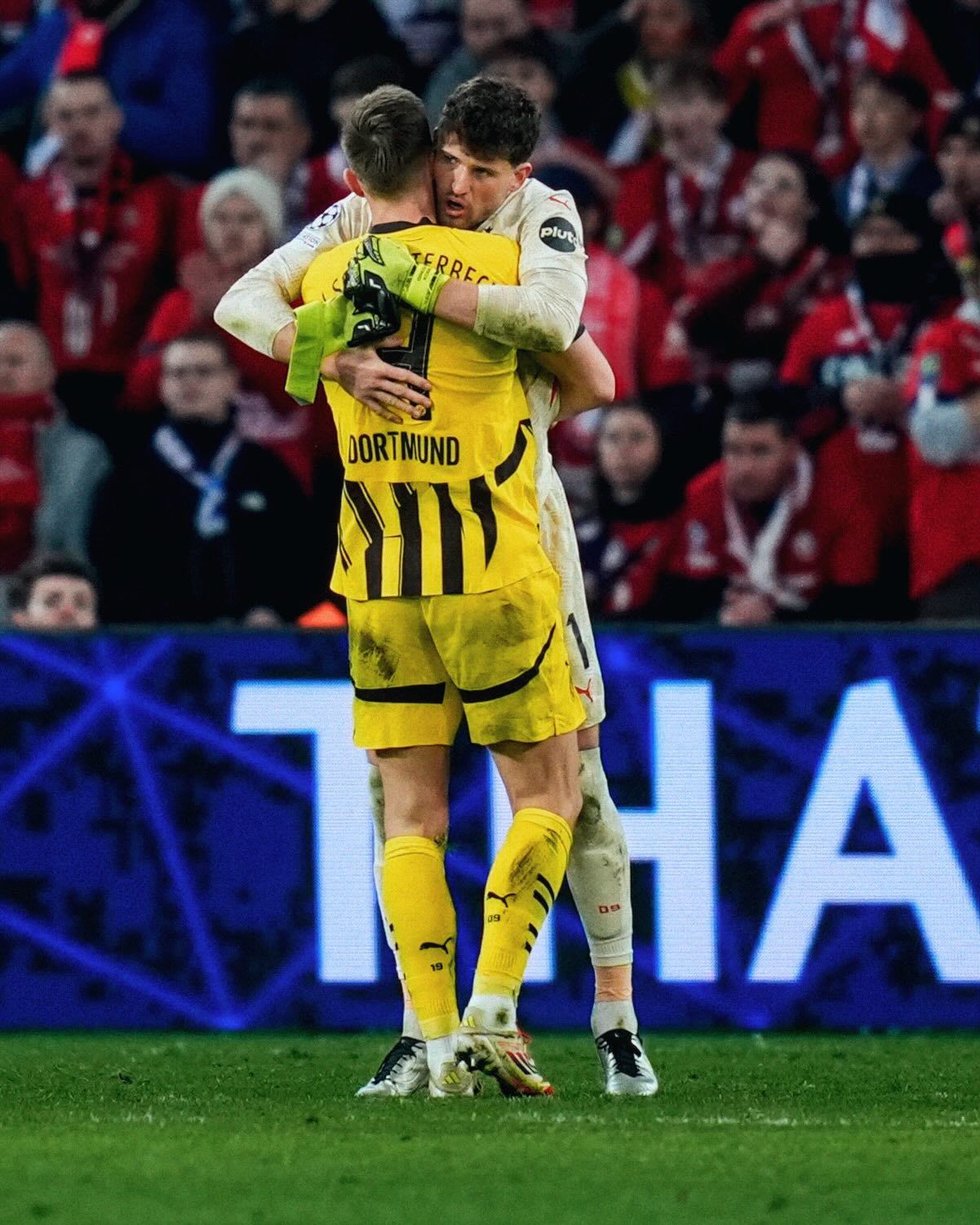 多特蒙德再次大胜，晋级名额近在咫尺的简单介绍