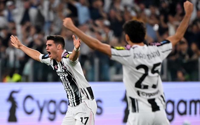 关于尤文图斯主场轻松战胜，积分榜领跑的信息