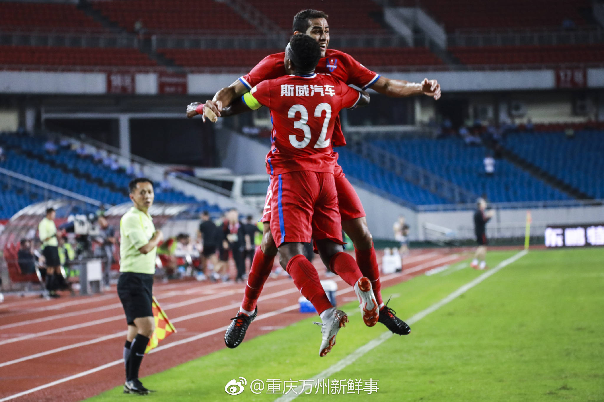 江西联盛主场大胜河南建业,取得关键胜利 江西联盛主场大胜河南建业,取得关键胜利