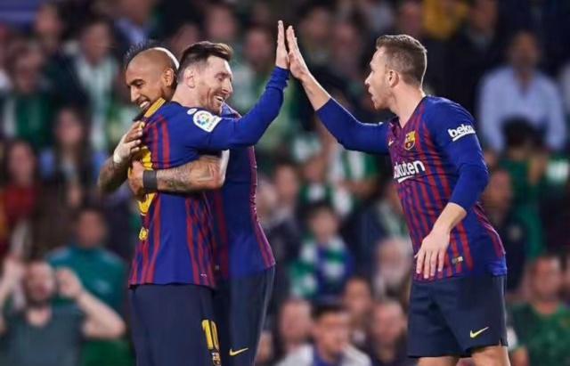 巴萨险胜，晋级之路任重道远