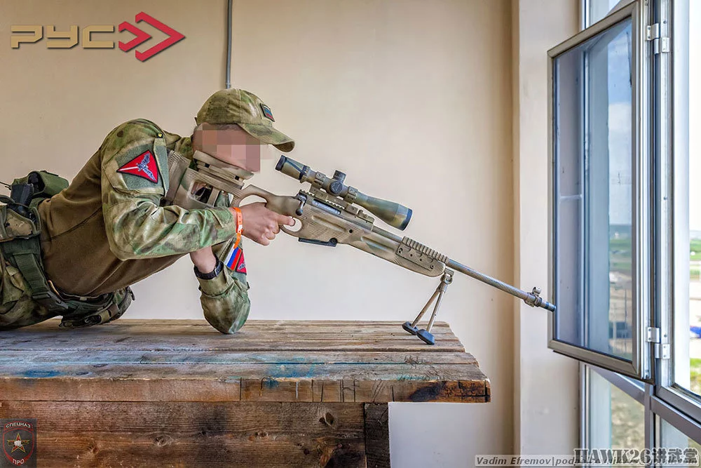 叙利亚选手在射击比赛中突围取胜