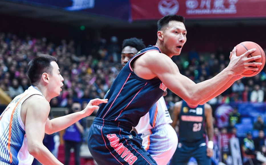 广东队力克四川，豪取六连胜的简单介绍