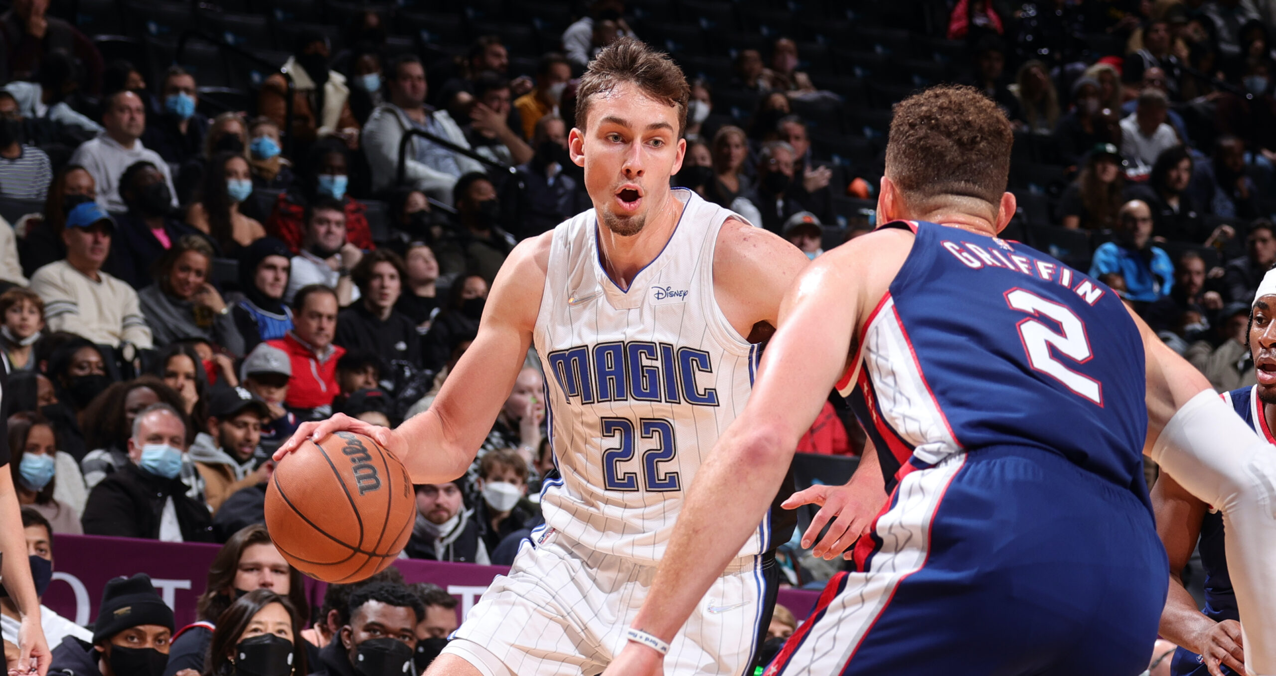 魔术逆转篮网，保罗惊艳四座