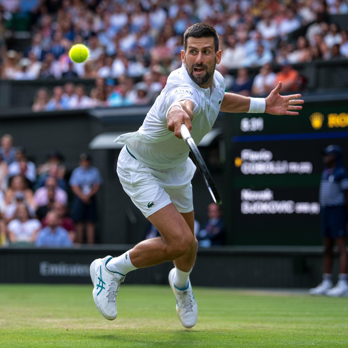 关于拉沃尔杯轻取年终总决赛，德约科维奇刷新纪录的信息