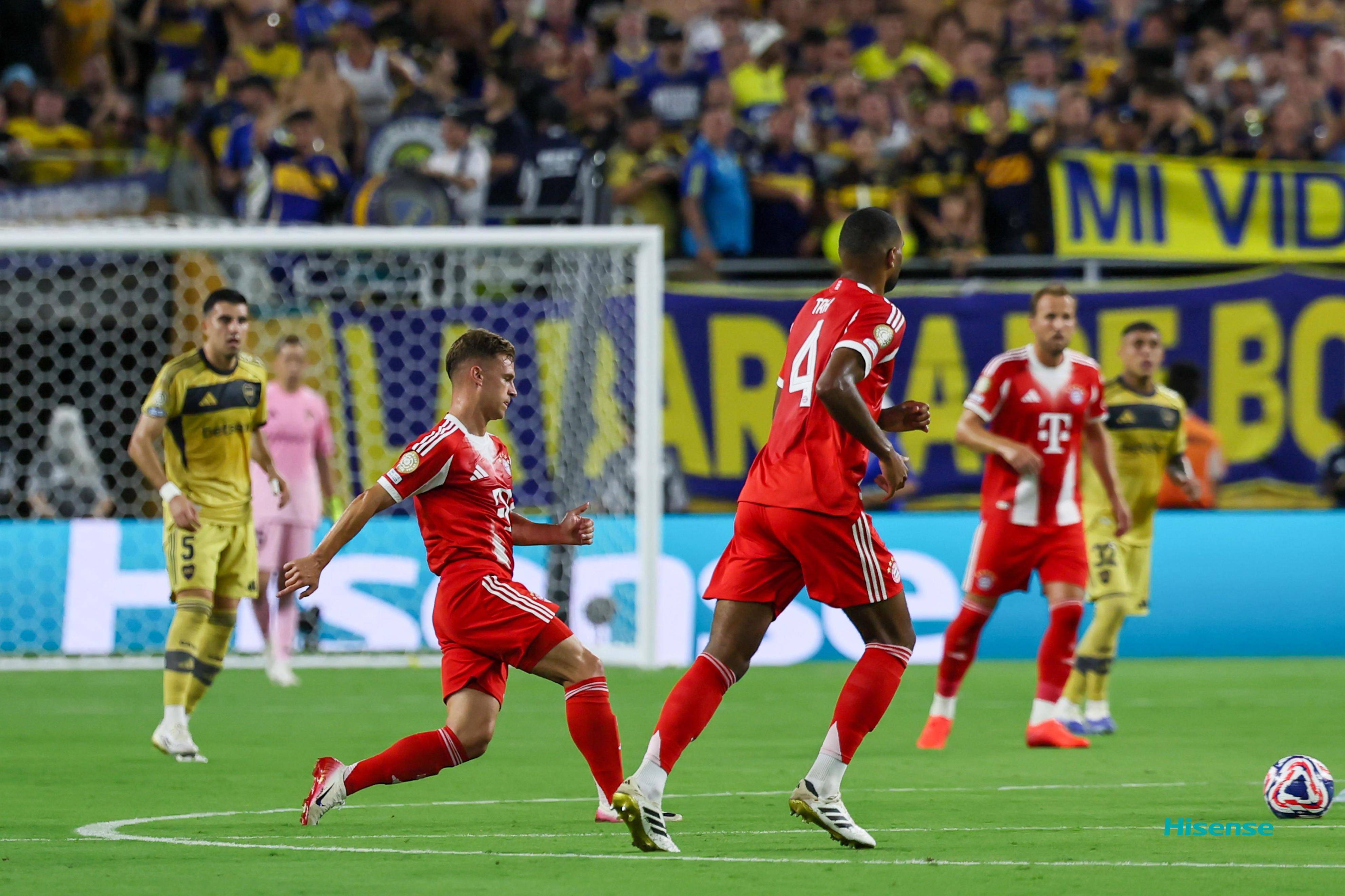 拜仁绝杀韩国,卡拉斯科惊艳四座的简单介绍 拜仁绝杀韩国,卡拉斯科惊艳四座的简单介绍