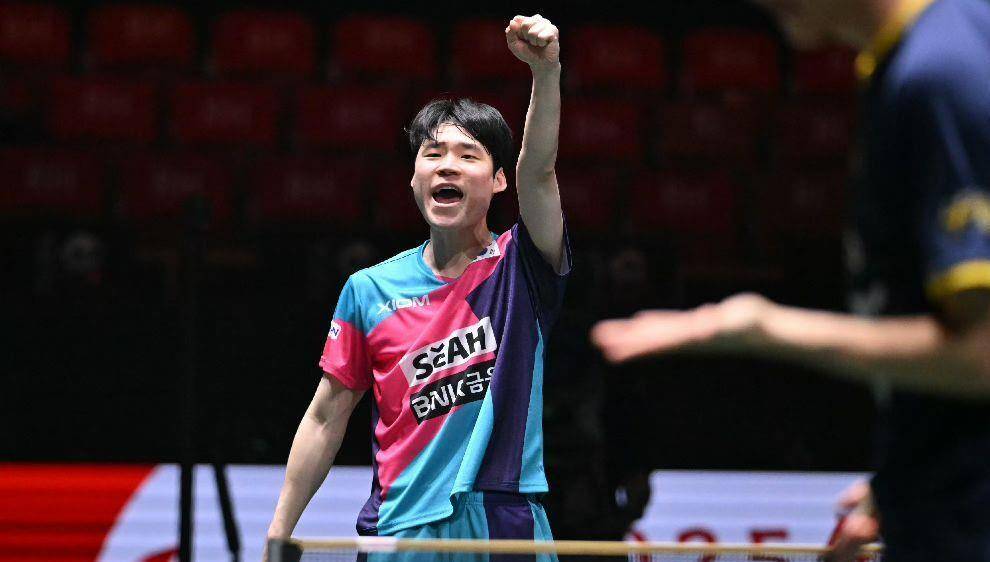 包含瑞典乒乓球队翻盘英国乒乓球队，水谷隼制霸全场的词条