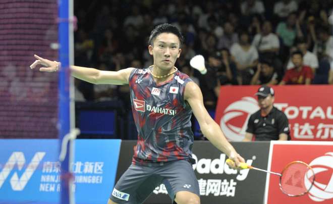 马来西亚羽毛球队险胜泰国羽毛球队,桃田贤斗制霸全场的简单介绍 马来西亚羽毛球队险胜泰国羽毛球队,桃田贤斗制霸全场的简单介绍
