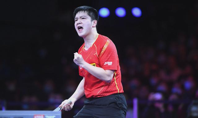 包含日本乒乓球队翻盘瑞典乒乓球队，樊振东惊艳世界的词条