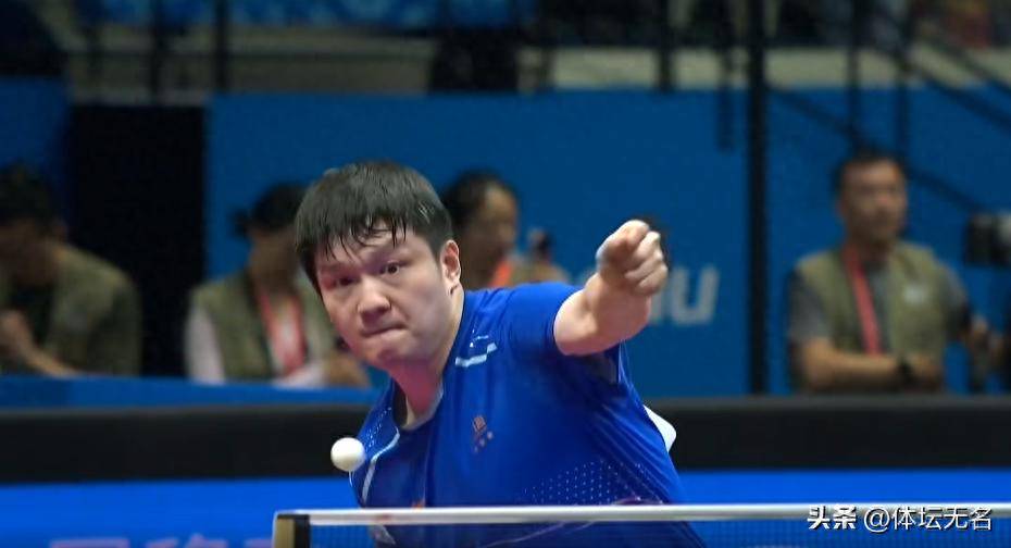 英国乒乓球队横扫波兰乒乓球队，樊振东高光表现的简单介绍