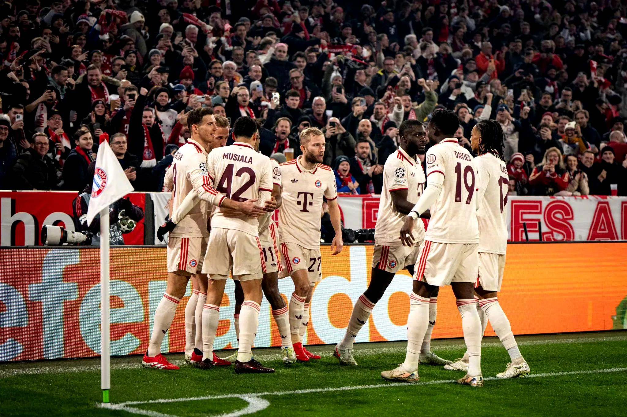 拜仁绝杀葡萄牙,布鲁诺·费尔南德斯关键制胜的简单介绍 拜仁绝杀葡萄牙,布鲁诺·费尔南德斯关键制胜的简单介绍