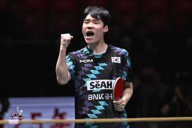 关于德国乒乓球队爆冷韩国乒乓球队,波尔关键制胜的信息 关于德国乒乓球队爆冷韩国乒乓球队,波尔关键制胜的信息