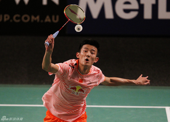 印尼羽毛球队强势韩国羽毛球队，谌龙打破历史纪录的简单介绍