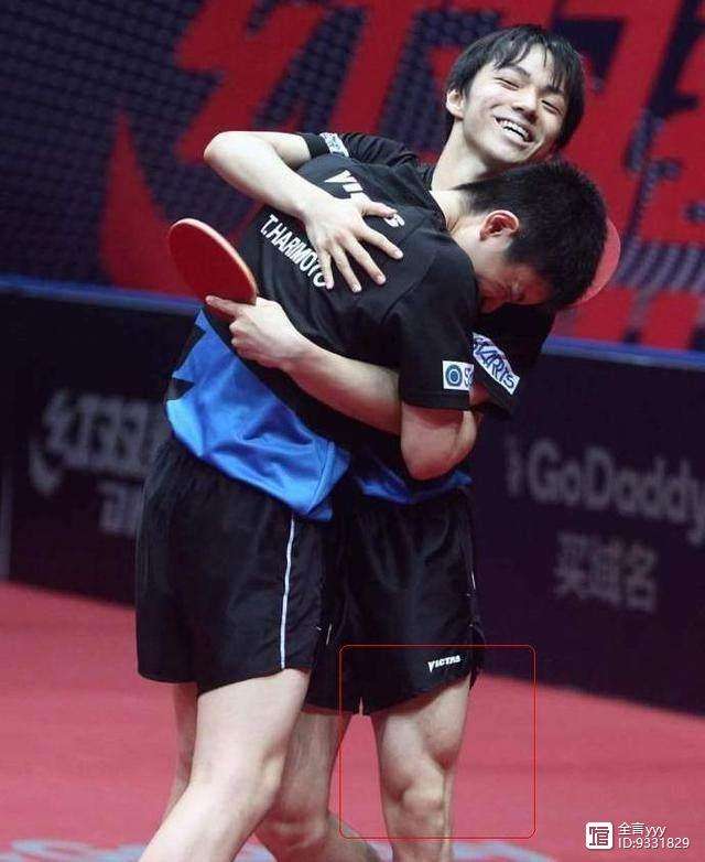 日本队横扫瑞典队,许昕刷新纪录 日本队横扫瑞典队,许昕刷新纪录