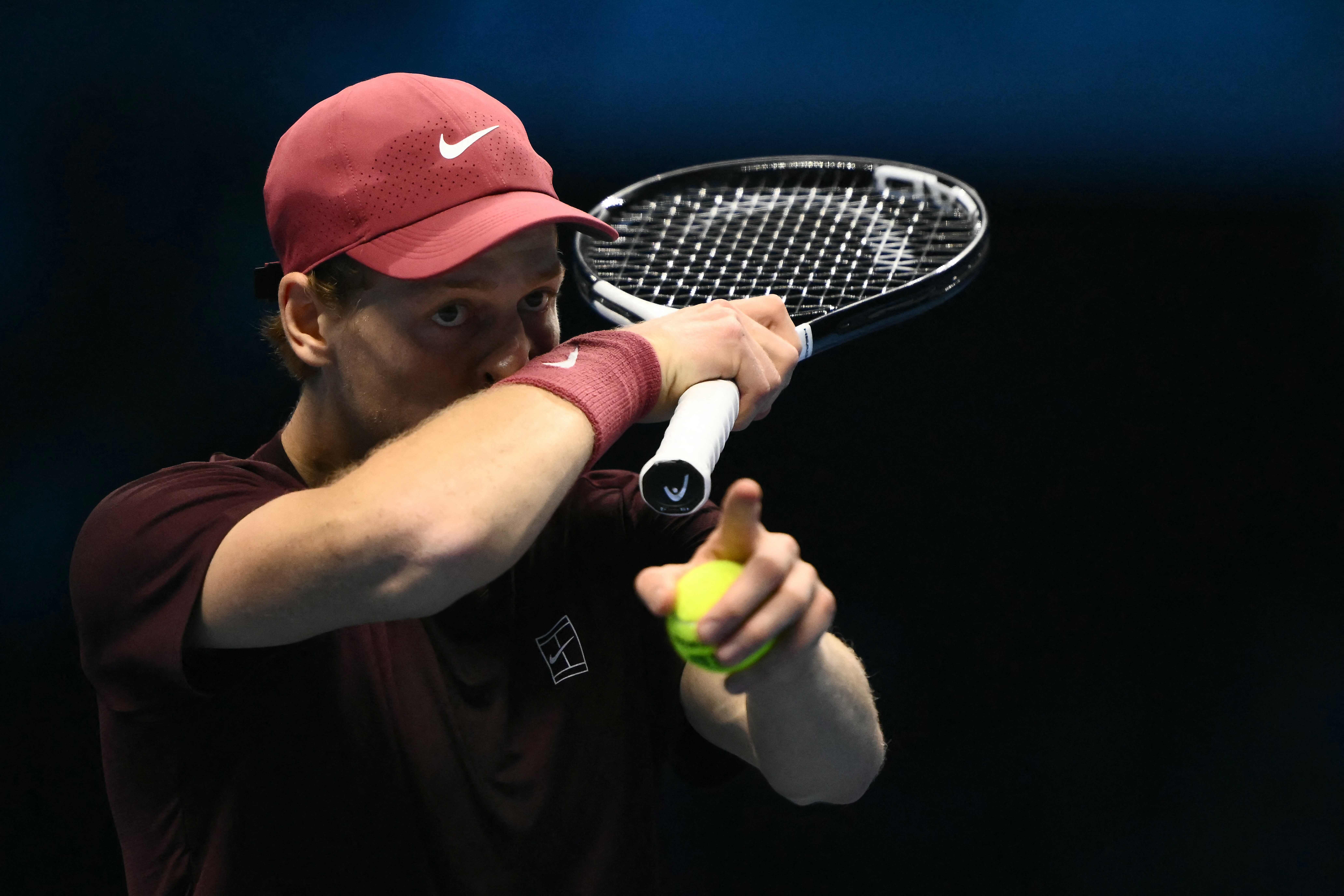 关于ATP总决赛鏖战法网，兹维列夫惊艳四座的信息