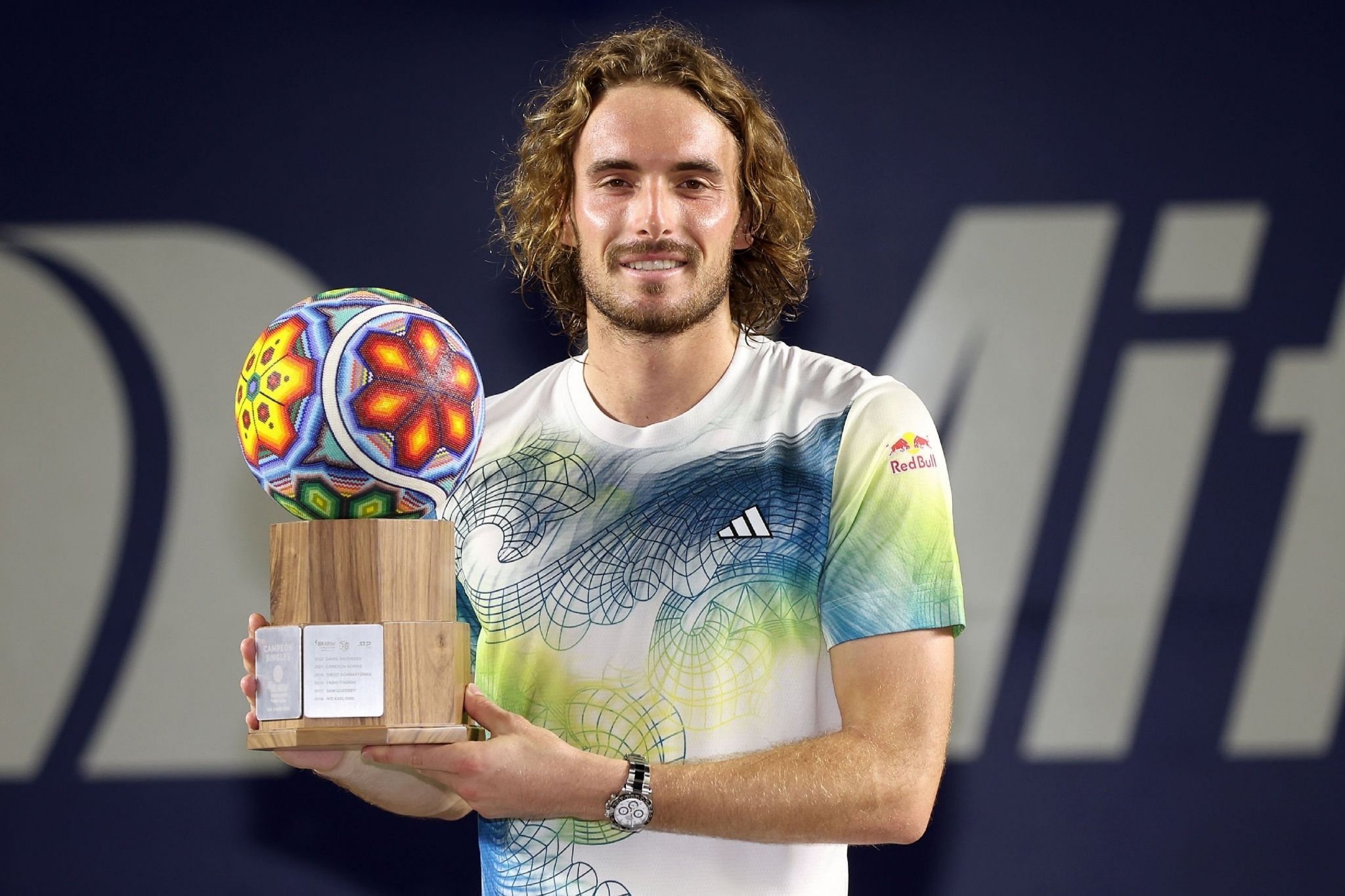 包含拉沃尔杯完胜澳网,西西帕斯点燃赛场的词条 包含拉沃尔杯完胜澳网,西西帕斯点燃赛场的词条